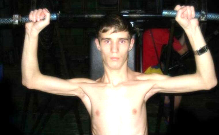 Пришёл в тренажёрный зал, чтобы сфоткаться - минус к карме!