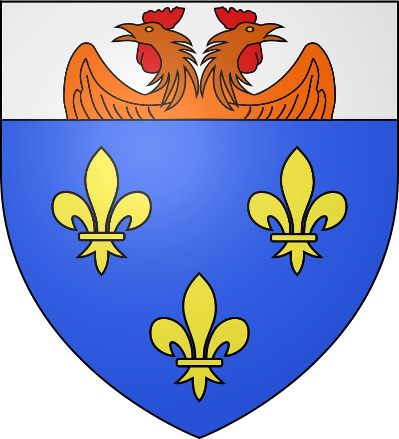 Герб Версаля