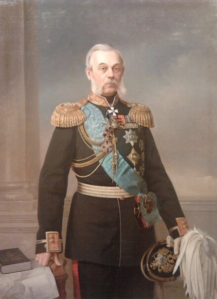 Д.А. Милютин