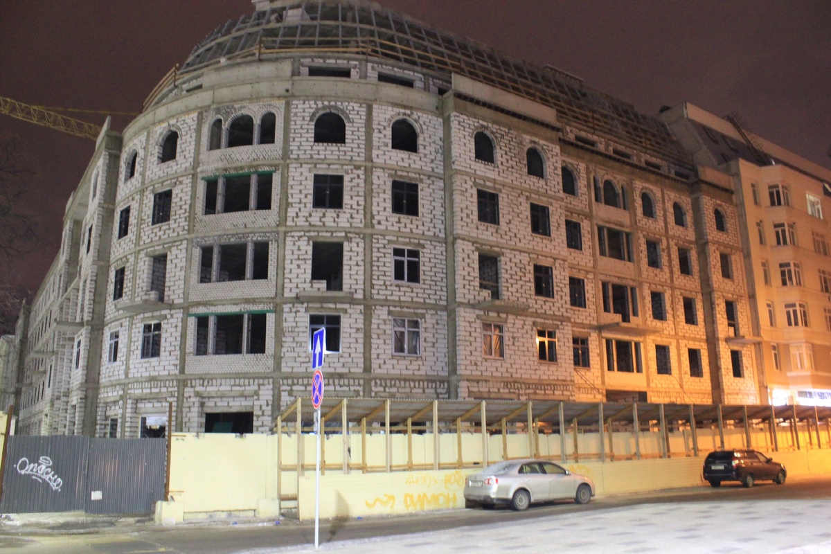 Фото строительство дома