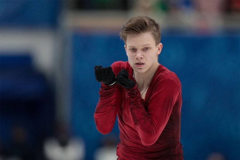 Евгений Семененко в Финале Кубка России