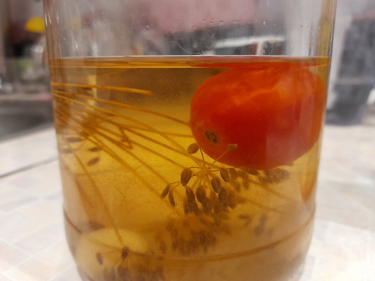 помидорный рассол