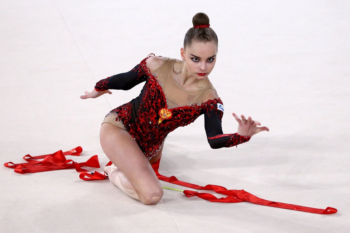 Арина Аверина, фото из открытого доступа