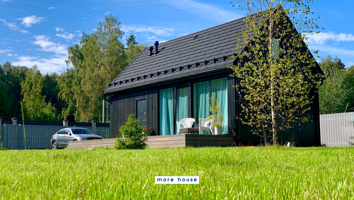 Дом премиум-класса More House.