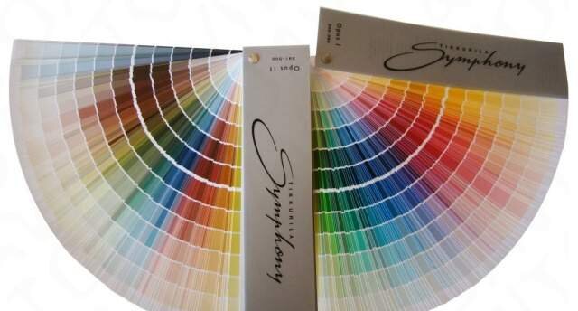 И это лишь крошечная часть оттенков.