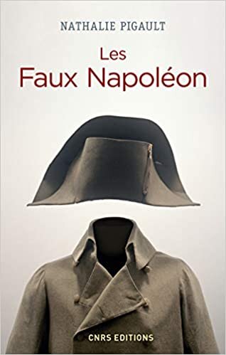 Книга "Лже-Наполеоны" Натали Пиго, изд. CNRS