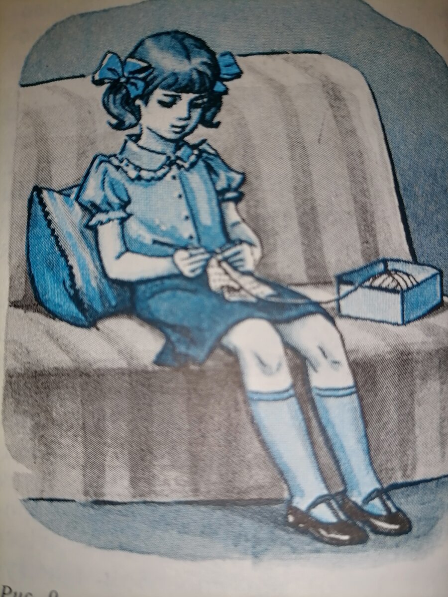 Садитесь поудобнее, откиньтесь на спинку кресла, дивана или стула. 