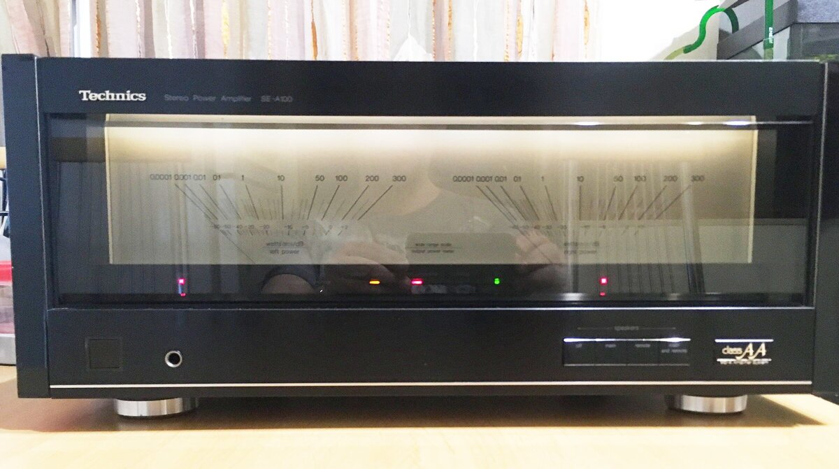 Technics SE-A100