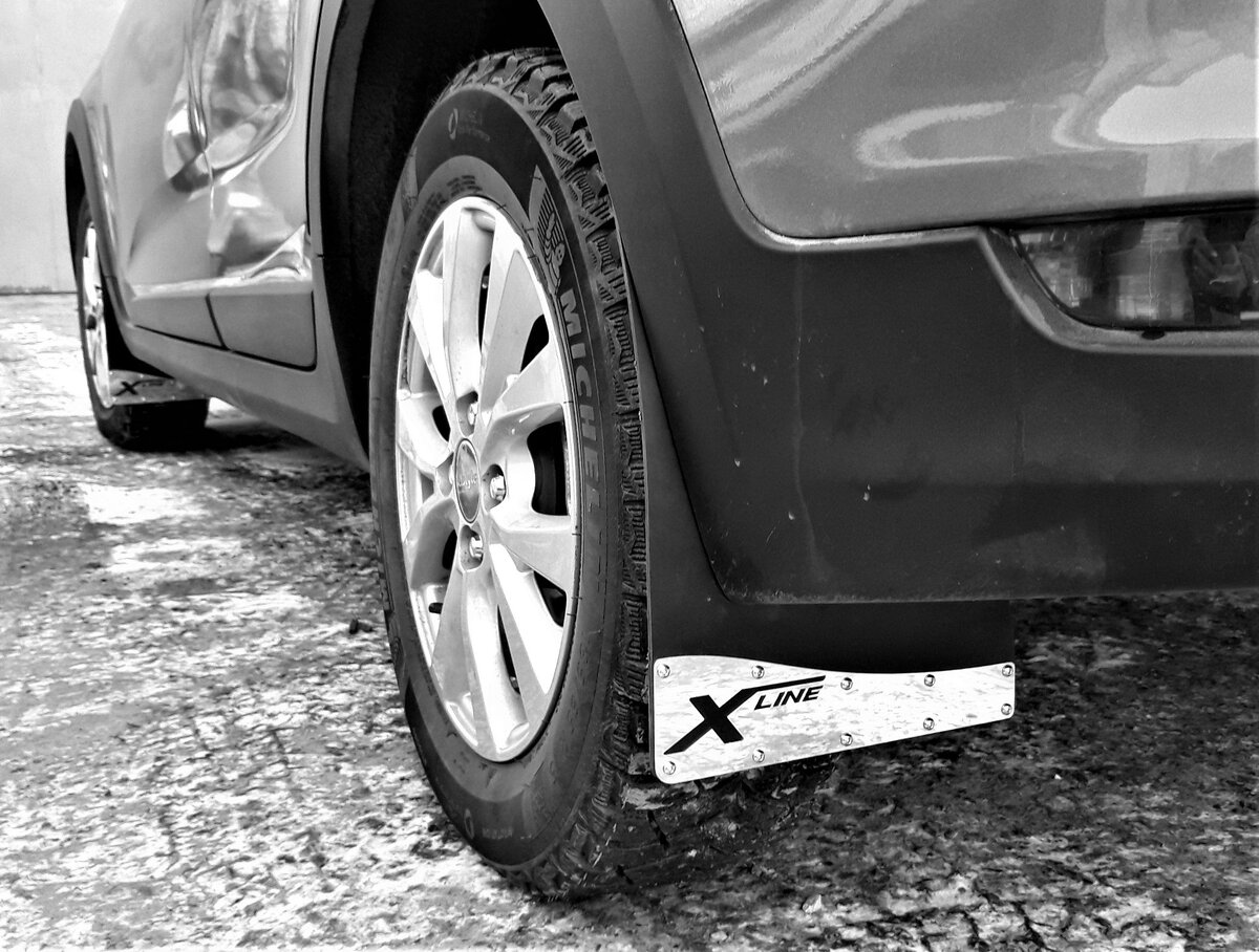 Брызговики для легковых автомобилей и кроссоверов