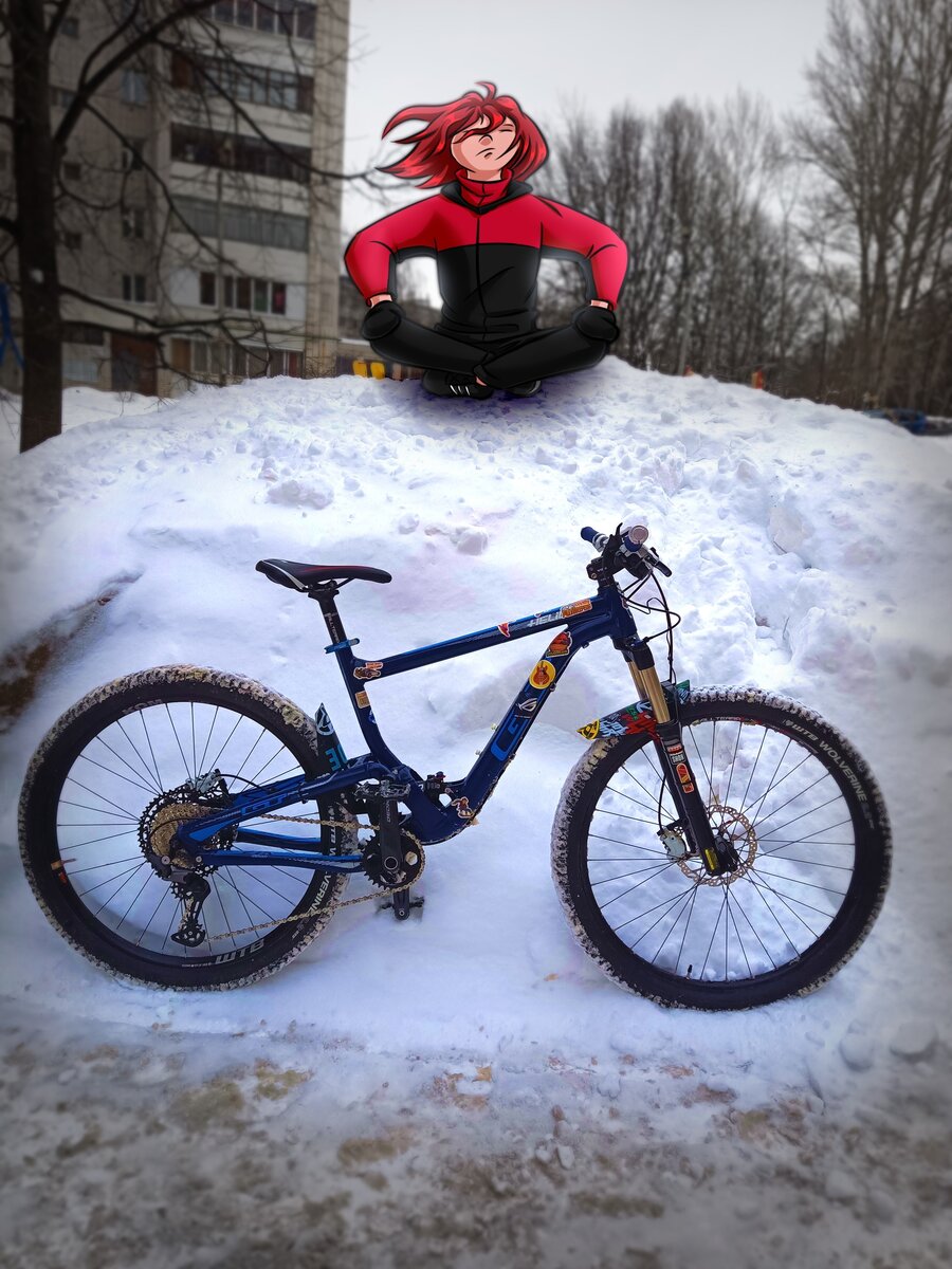 Иллюстрация SilveryTail