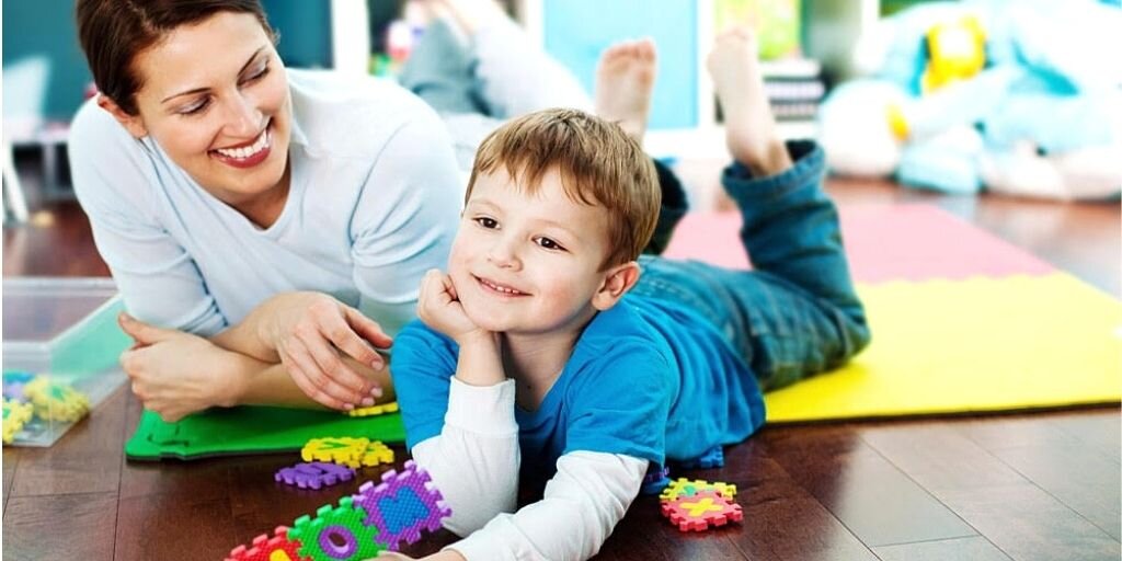 Не торопите своих детей с обучением. 