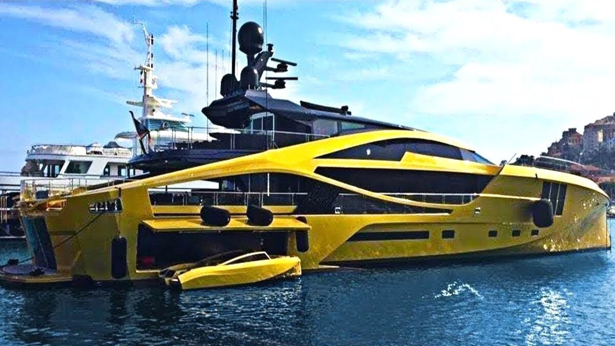 Palmer Johnson 229m