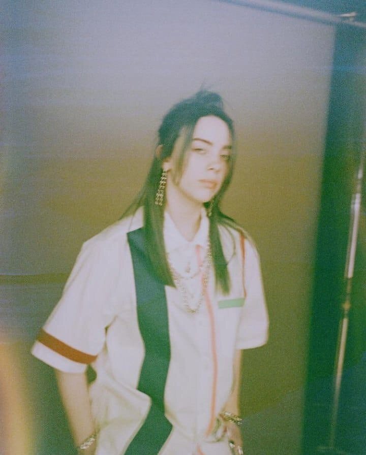 Новый фотоснимок Билли от Кеннета Каппелло.