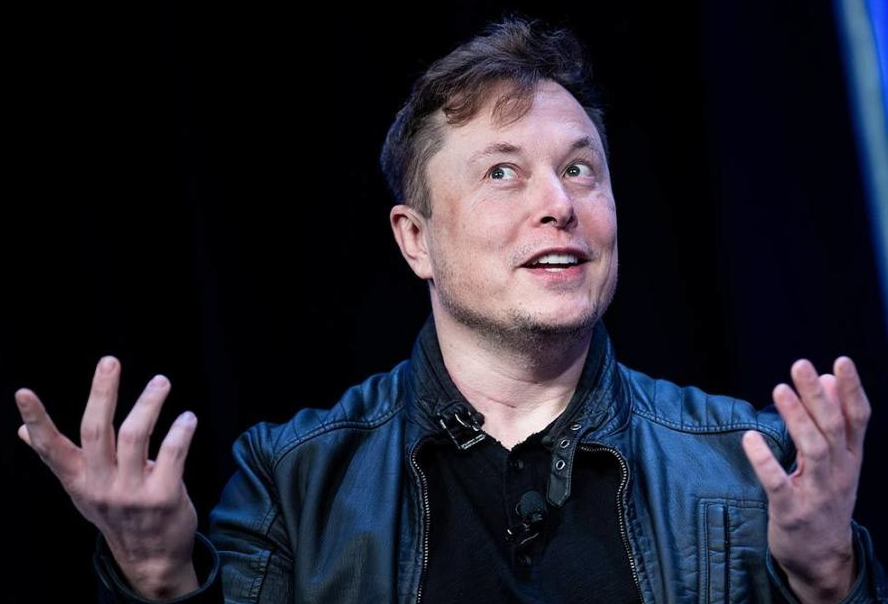 Илон Маск, основатель Тесла
