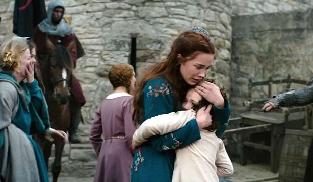 Кадр из фильма «Король вне закона»