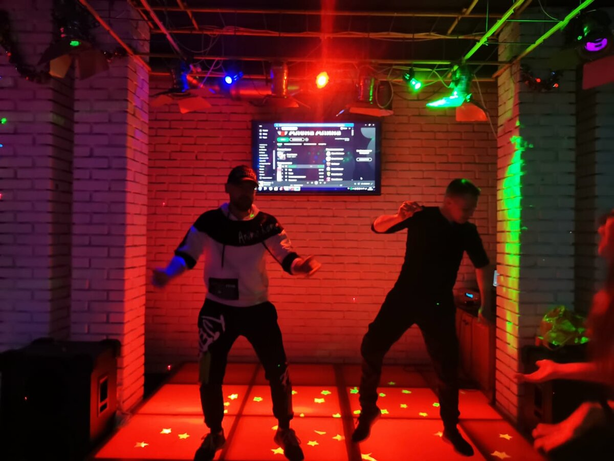 Звезды танцполла