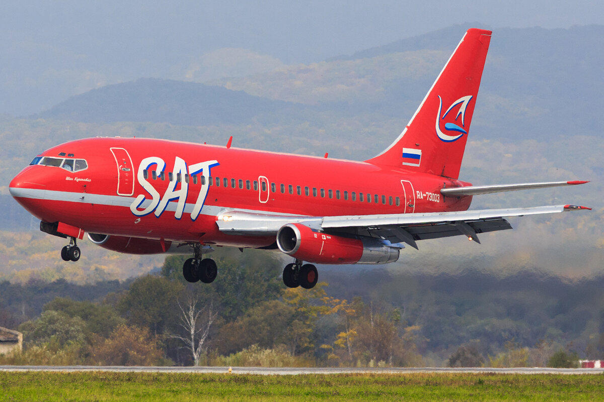Р‘РѕРёРЅРі 737