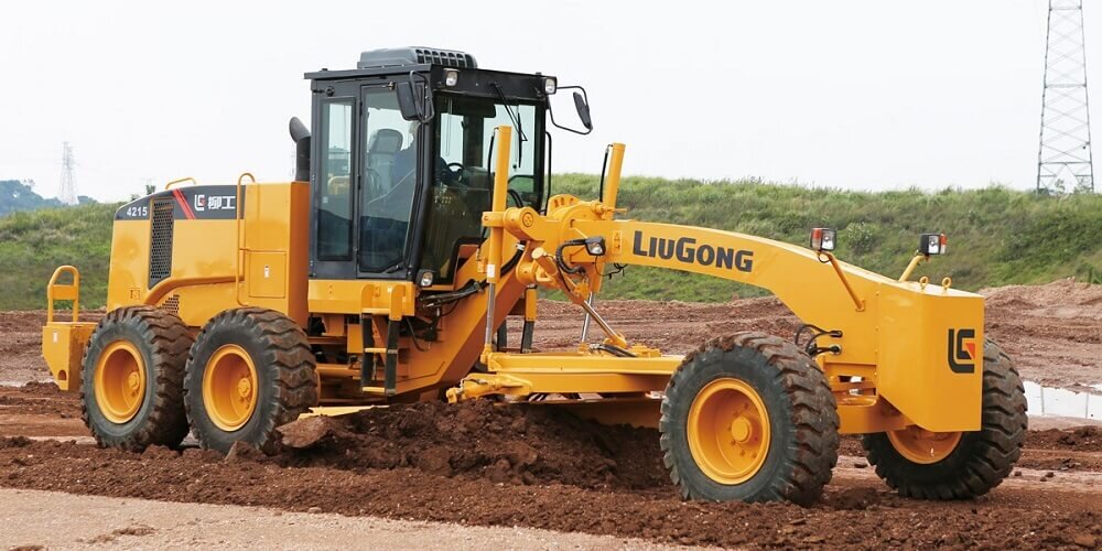 LiuGong 4215 6WD