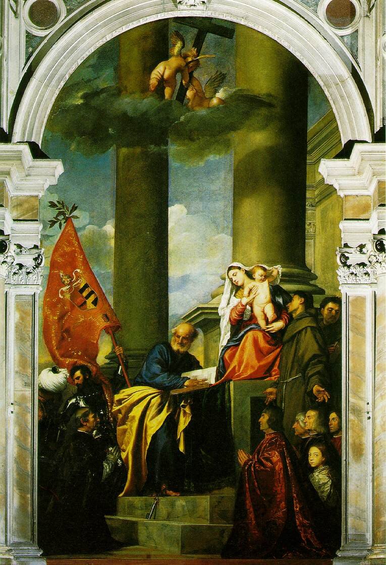 Год создания: 1519–1526
