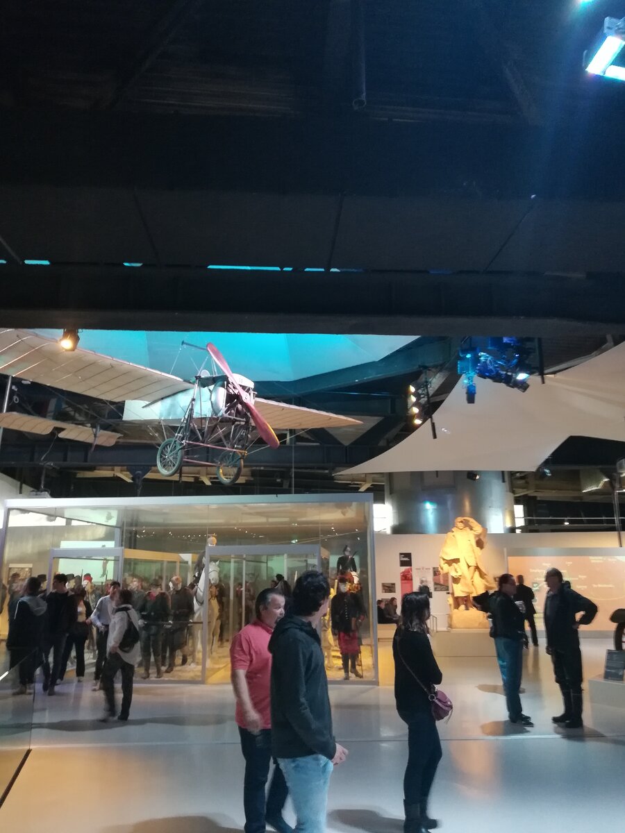 Musée de la Grande Guerre. Ночь музеев 2019
