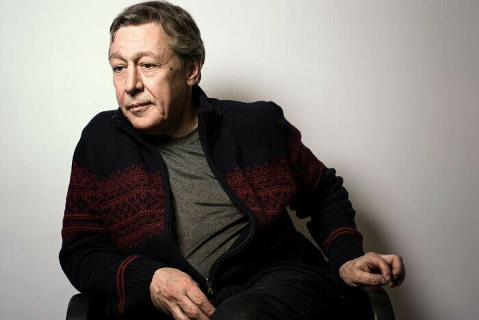 Михаил Ефремов. / Фото: www.lentachel.ru