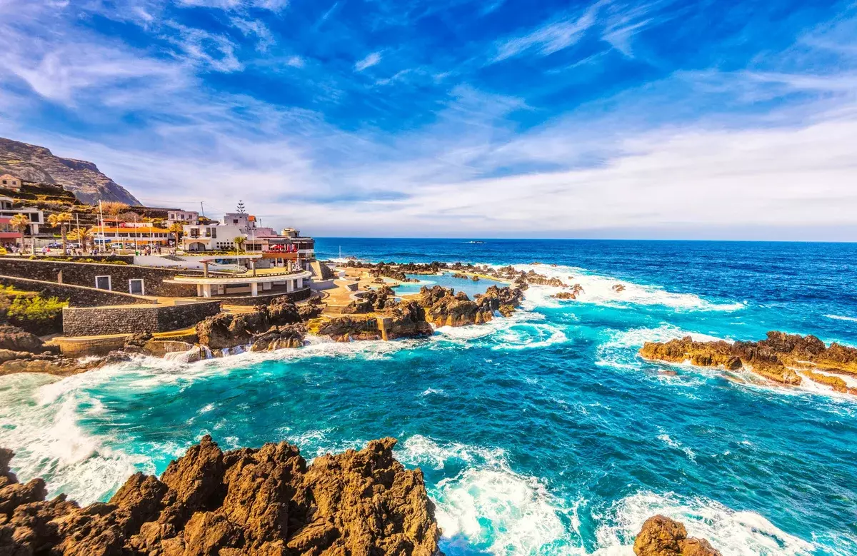 Остров Мадейра. Фото: https://yandex.ru/images