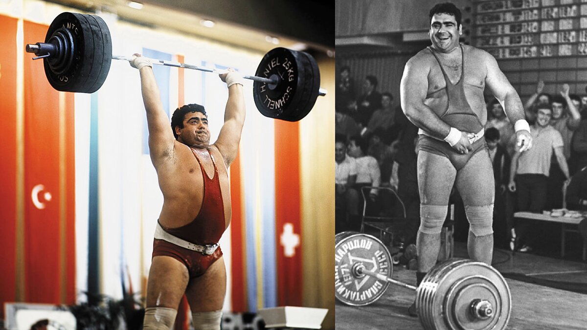 Василия Алексеева отличали задорный нрав и феноменальная уверенность в себе 