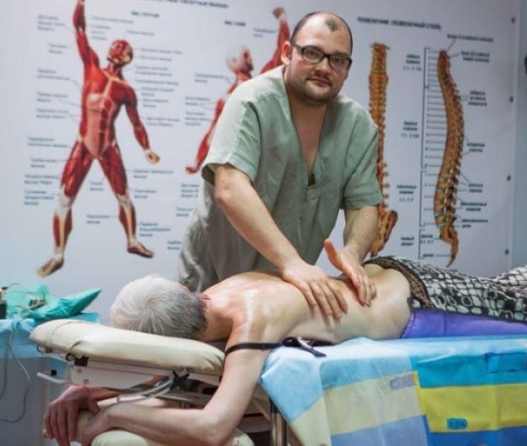 В чем польза массажа 