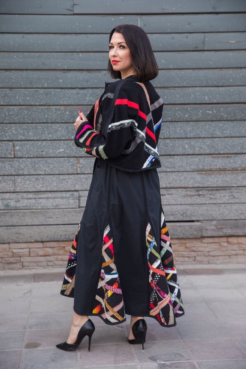 В этом комплекте мне не хватает шапочки