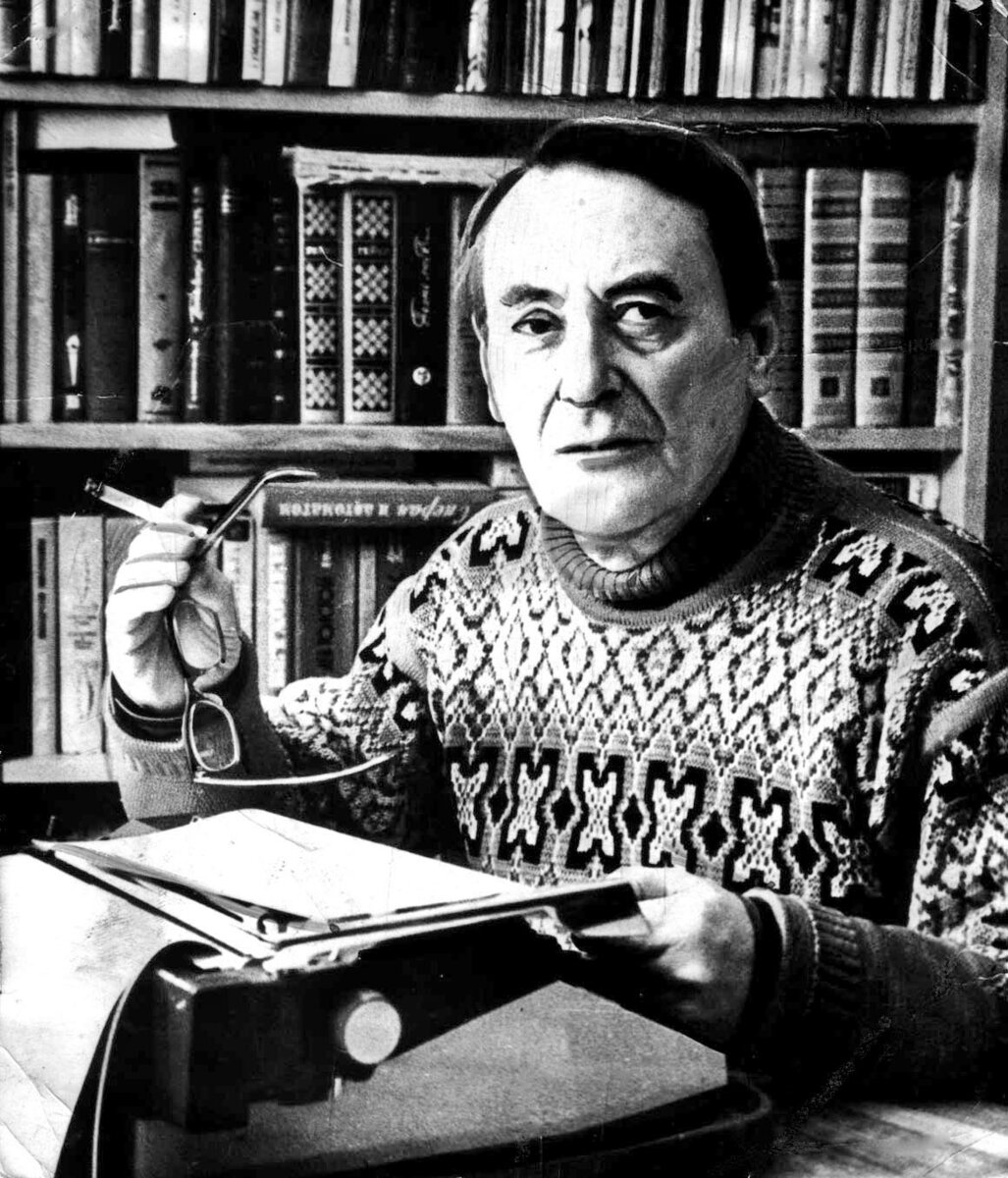 Вадим Шефнер