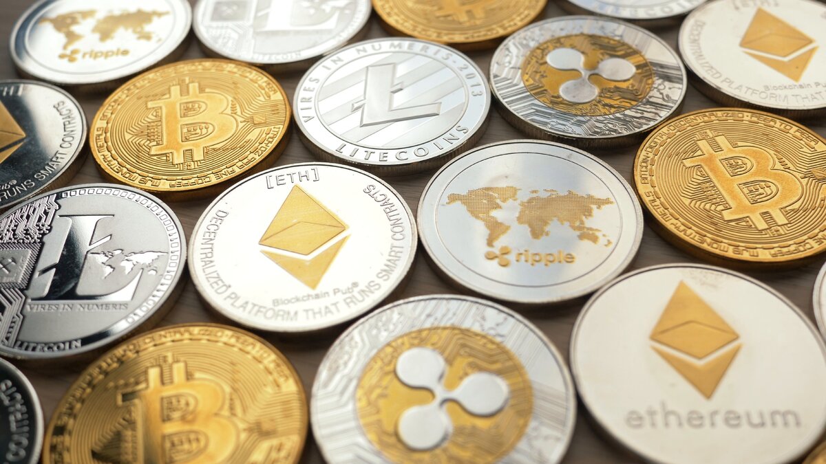 Токены криптовалюты