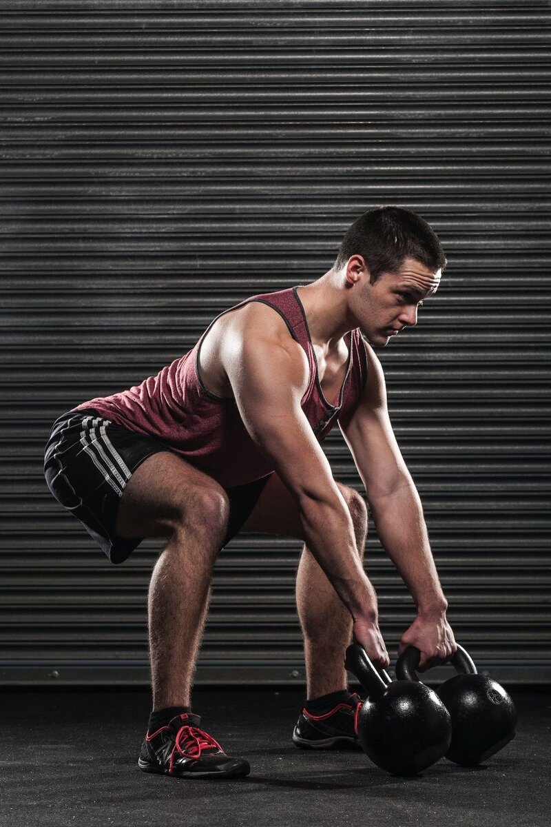Upper body тренировка