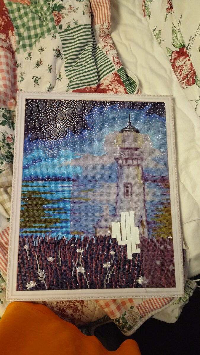 Кружок аппликации