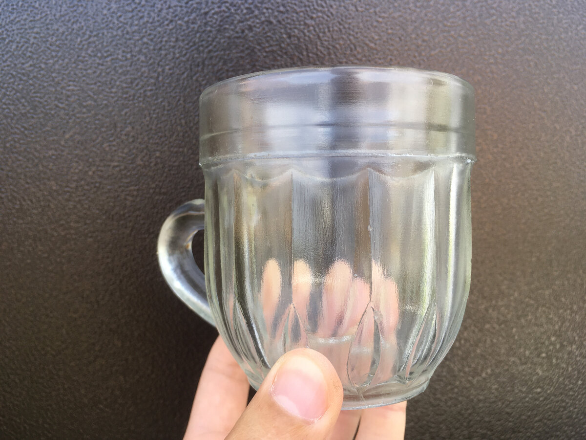 Пивная кружка СССР 0.25 л