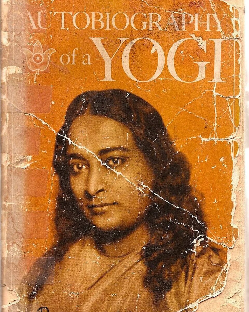 П. Йогананда «Автобиография Йога»