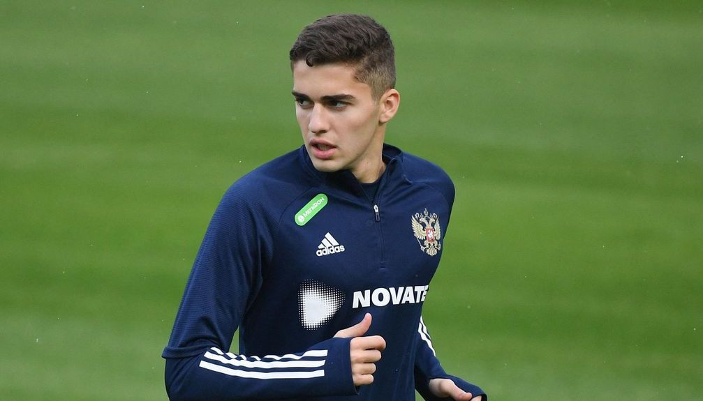 Арсен Захарян