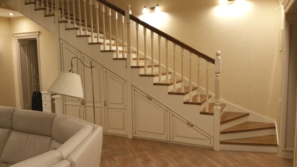  Лестница №3