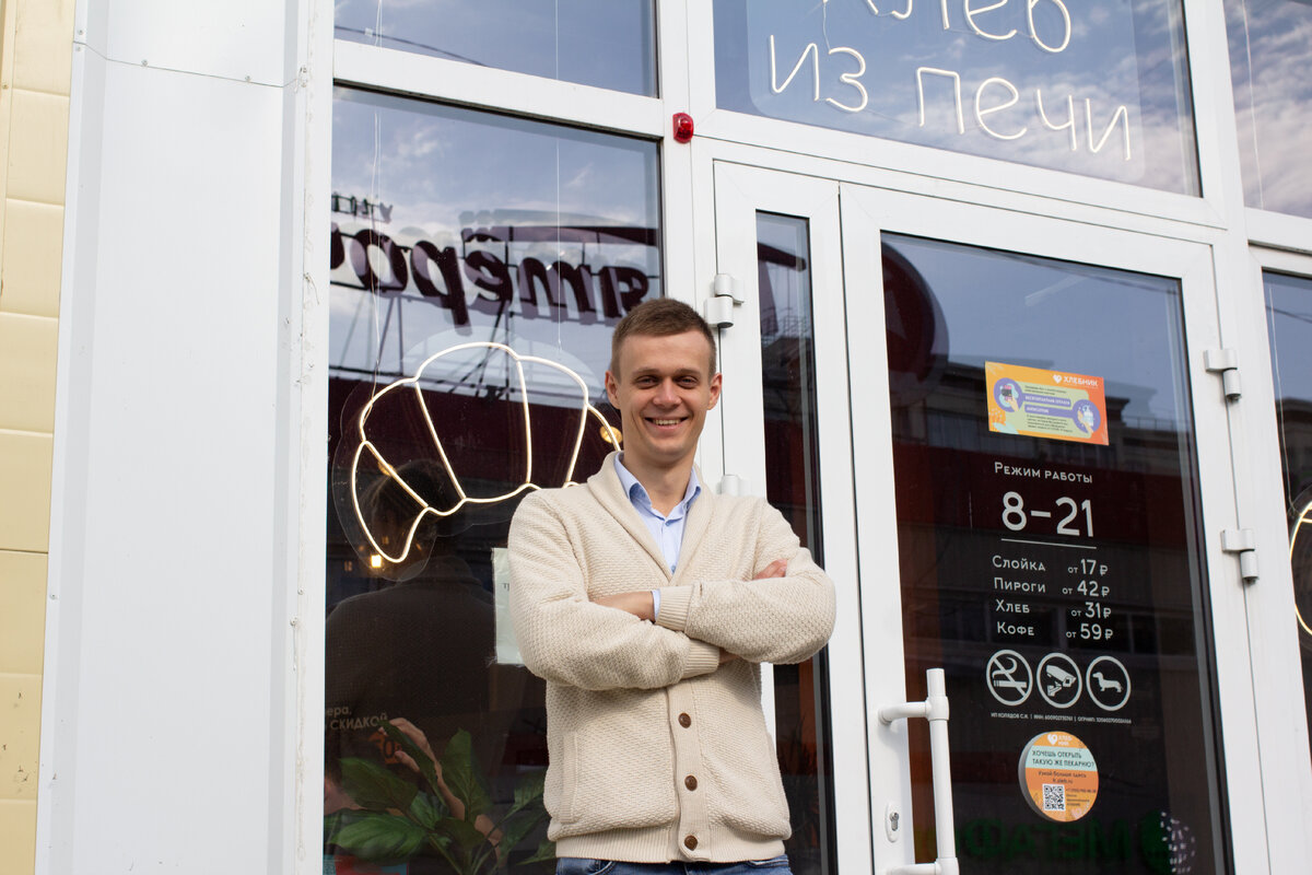 Сергей Колядов собственной персоной