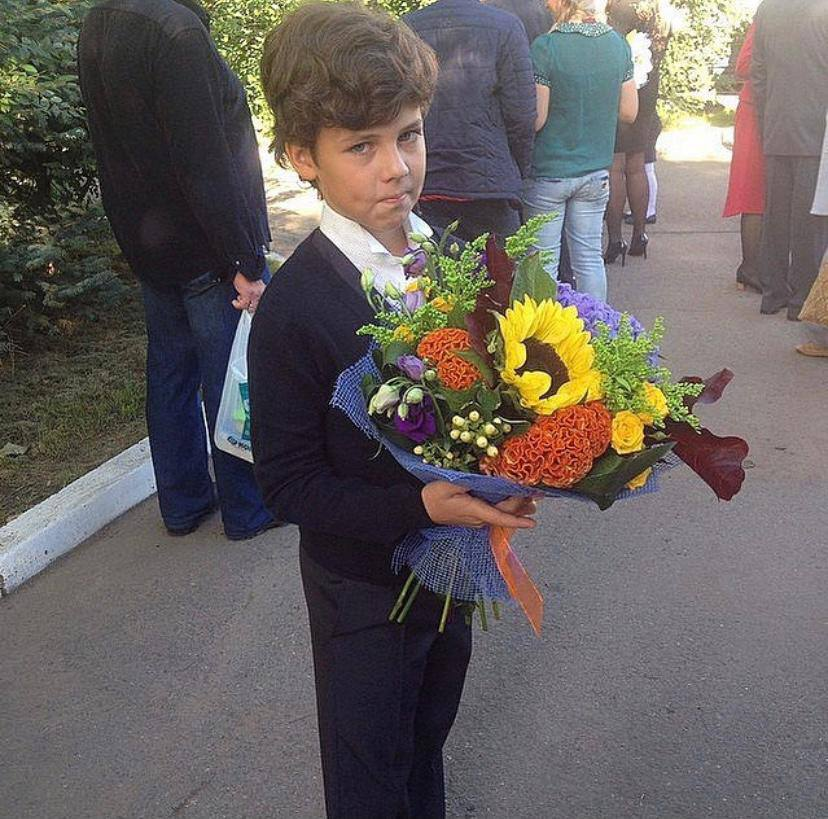 Блогер Кирилл Скрипник о своем 1 Сентября.