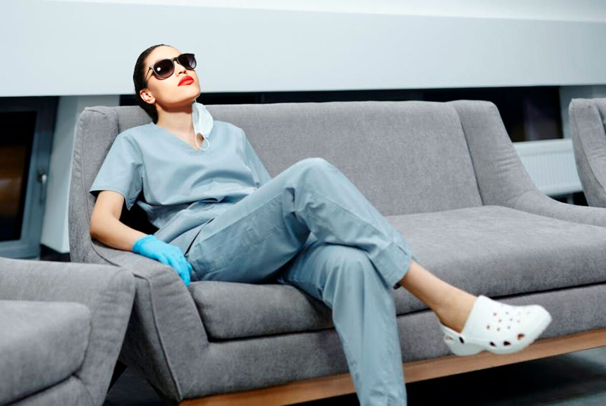 любимая работа