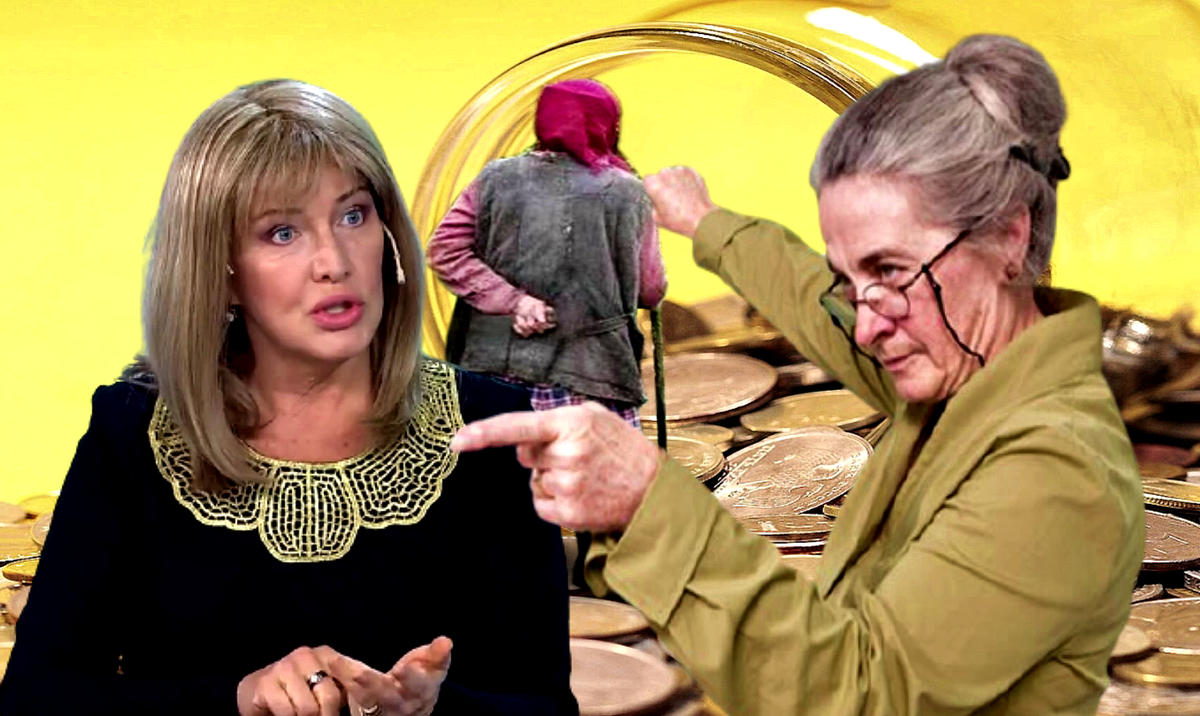 Елена Проклова попросила не сравнивать её "тяжелую старость" с пенсией бесталанной учительницы 