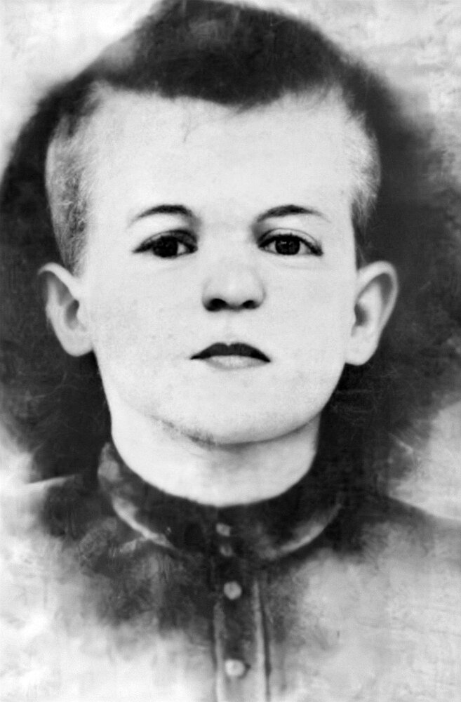 Гриша Подобедов. Источник: cpacibodedu