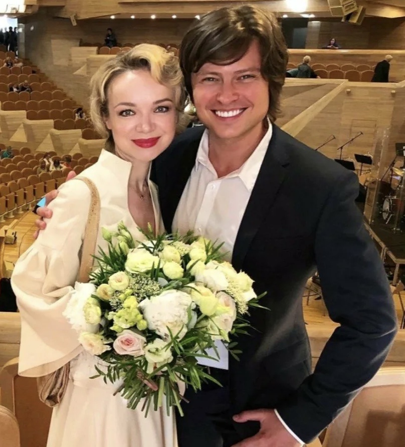 Прохор Шаляпин и Виталина Романовская - Цымбалюк