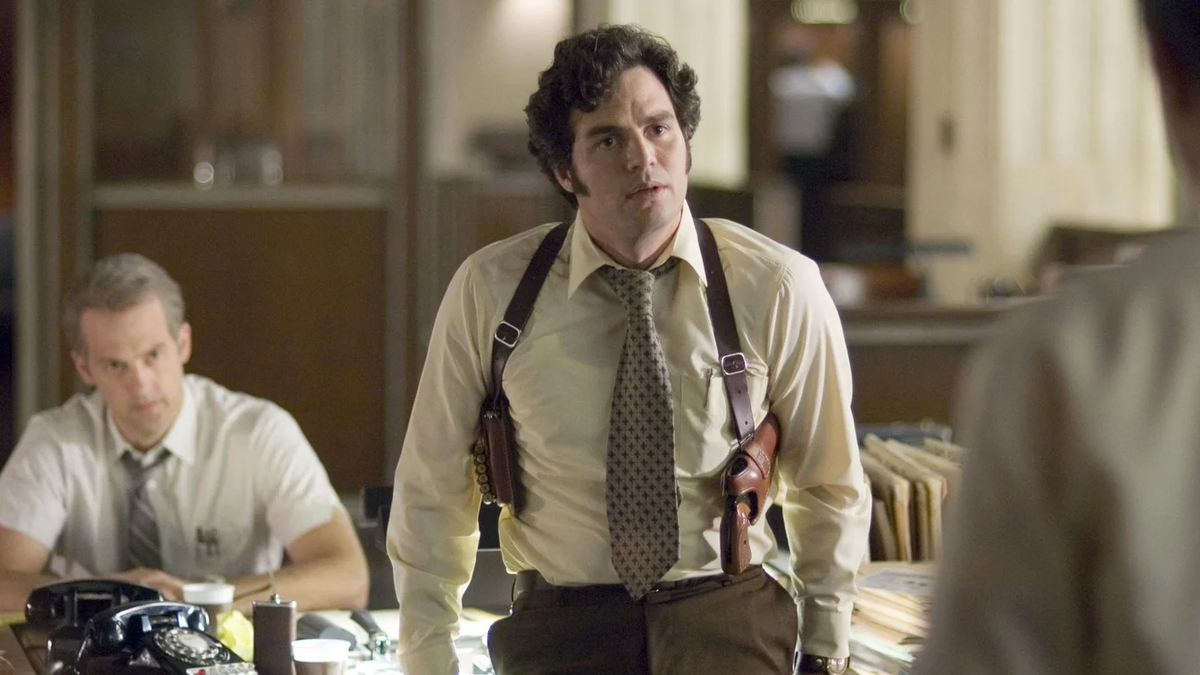 Фильм "Зодиак"