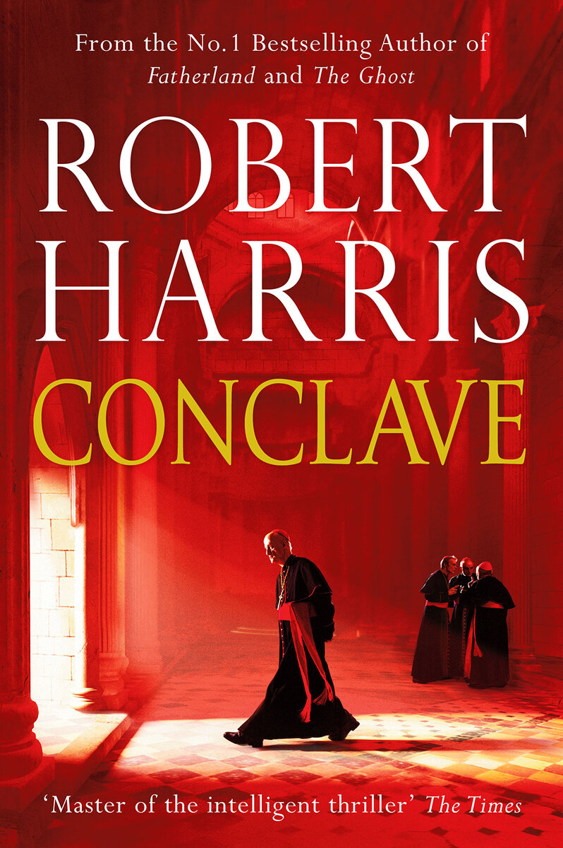 http://beattiesbookblog.blogspot.com/2016/10/conclave-robert-harris-power-of-god.html