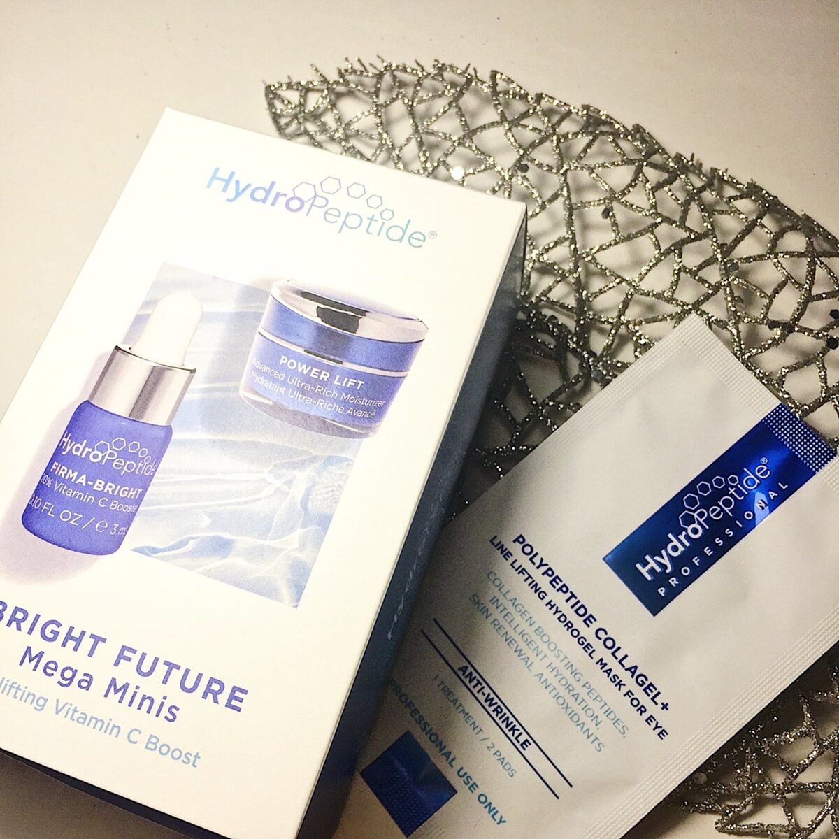 Косметика для кожи лица HydroPeptide