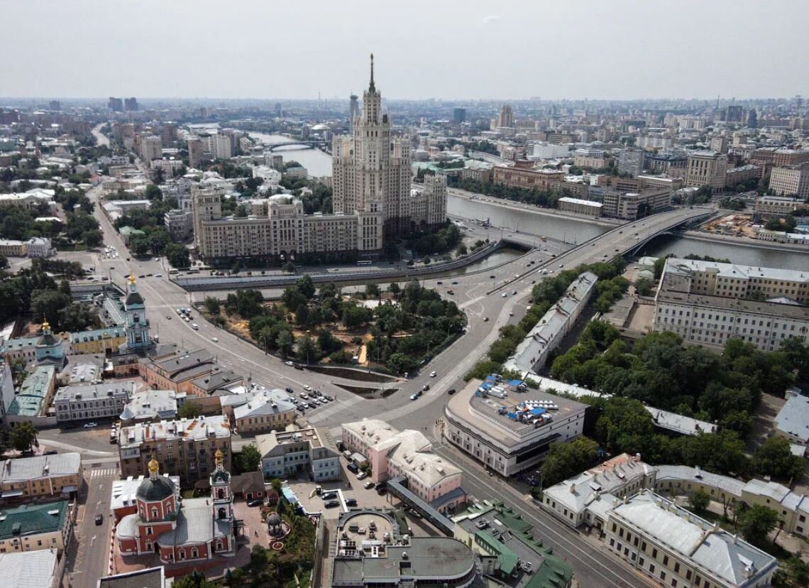 Яузские ворота
