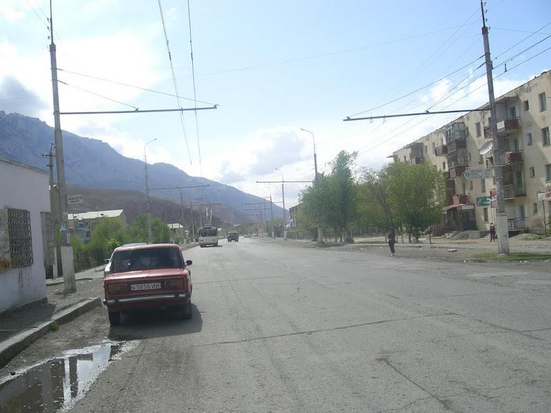 Троллейбусная сеть – это может быть красиво и перспективно!