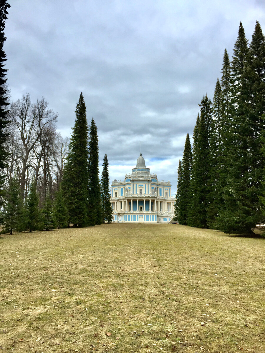 Ораниенбаум (Ломоносов) | zoom-spb | Дзен