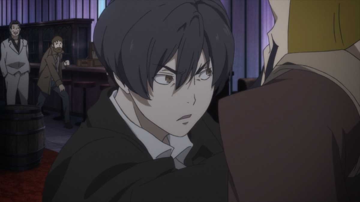 Анджело Лагузе - Авелио Бруно